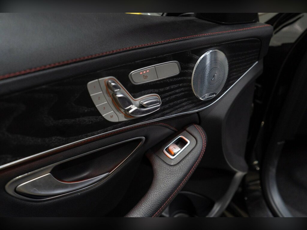Mercedes-Benz C Class C220d Amg Line Premium White #12