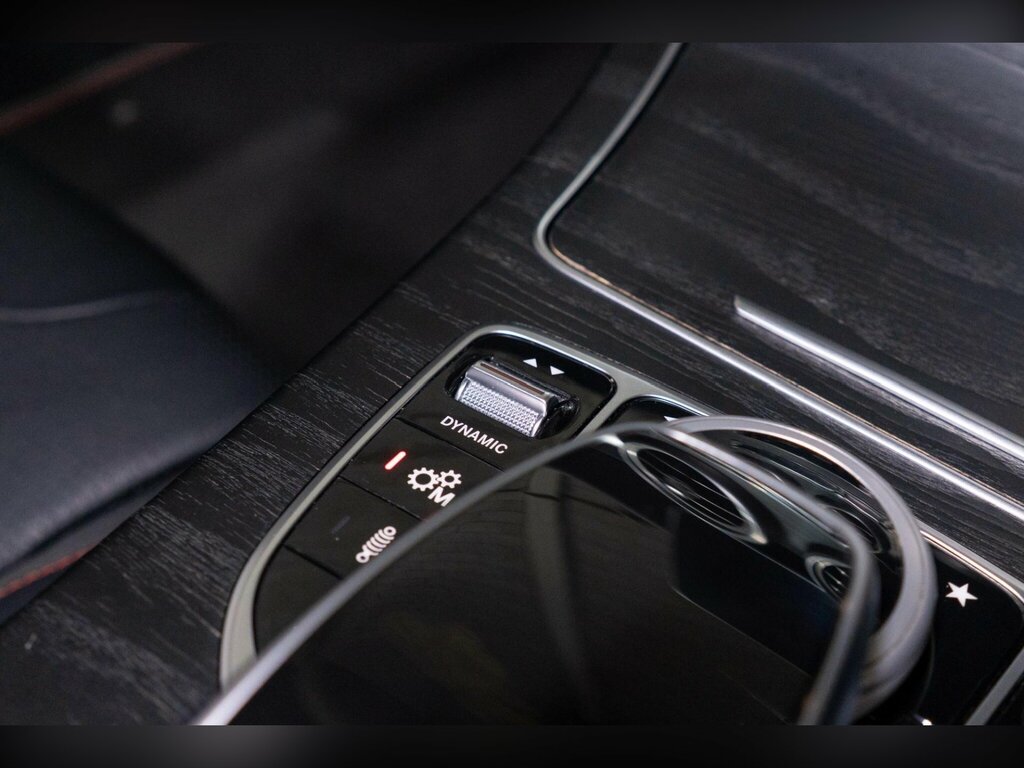 Mercedes-Benz C Class C220d Amg Line Premium White #20