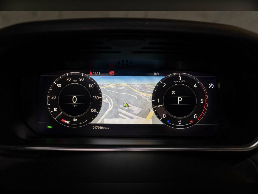 Land Rover Range Rover Sport D300 Hse Silver Black #30