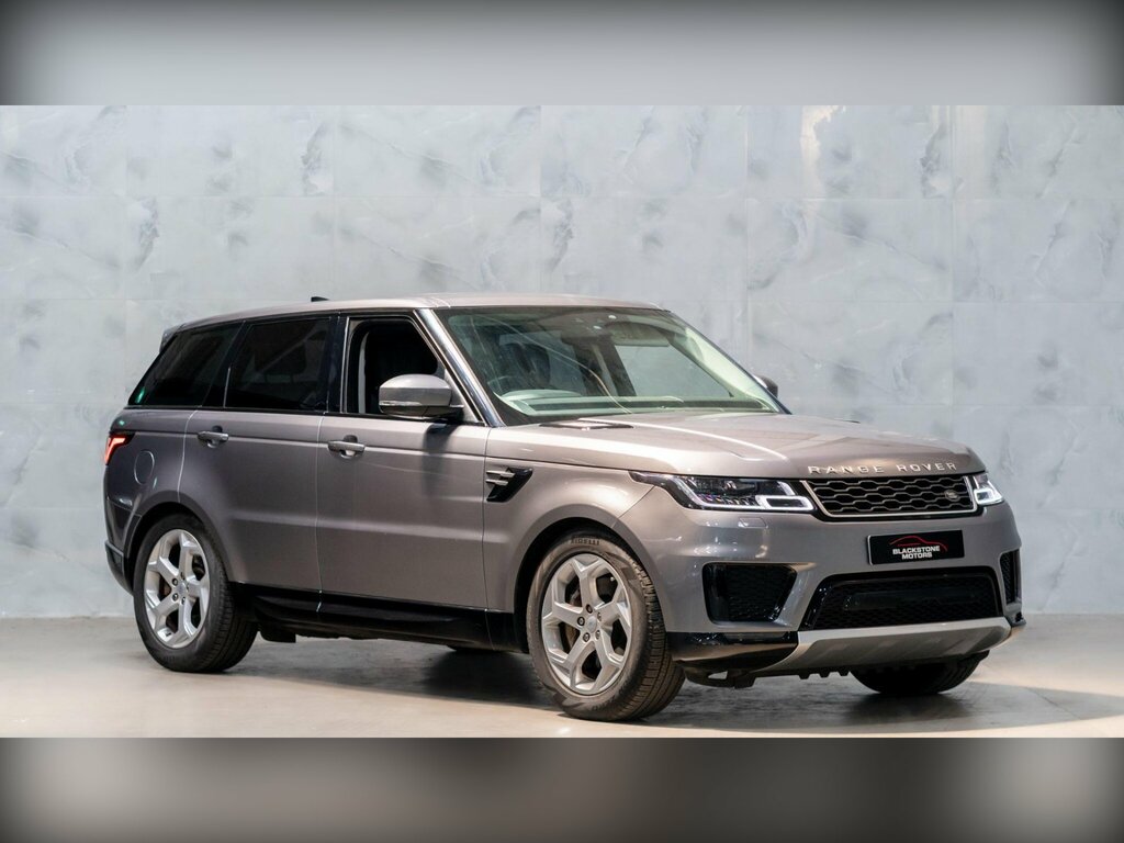 Land Rover Range Rover Sport 3.0 D300 Mhev Hse 4Wd Euro 6 Ss Grey