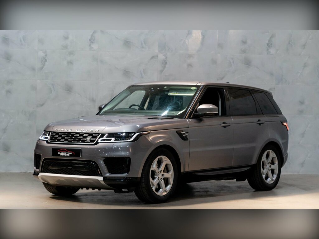 Land Rover Range Rover Sport 3.0 D300 Mhev Hse 4Wd Euro 6 Ss Grey #2