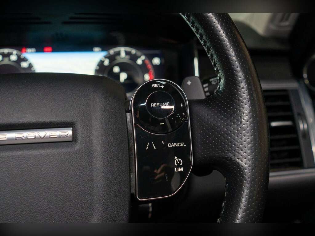 Land Rover Range Rover Sport D300 Hse Silver Black #39