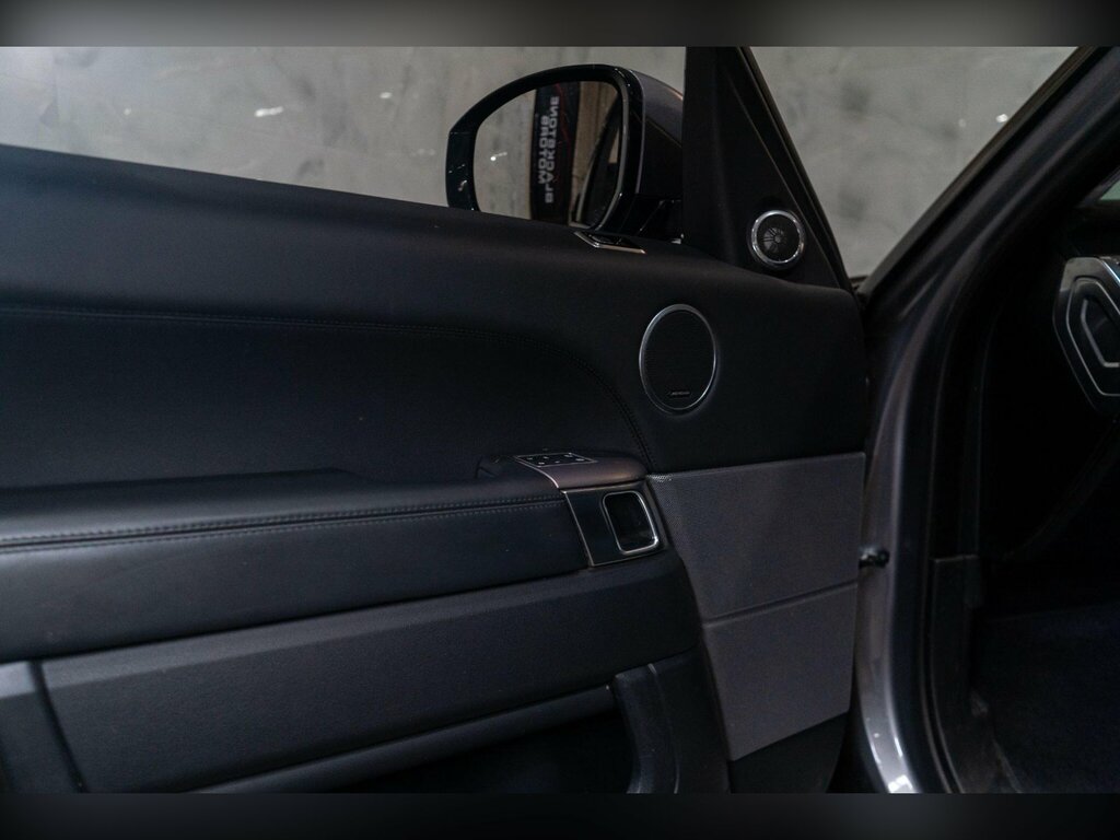 Land Rover Range Rover Sport D300 Hse Silver Black #22