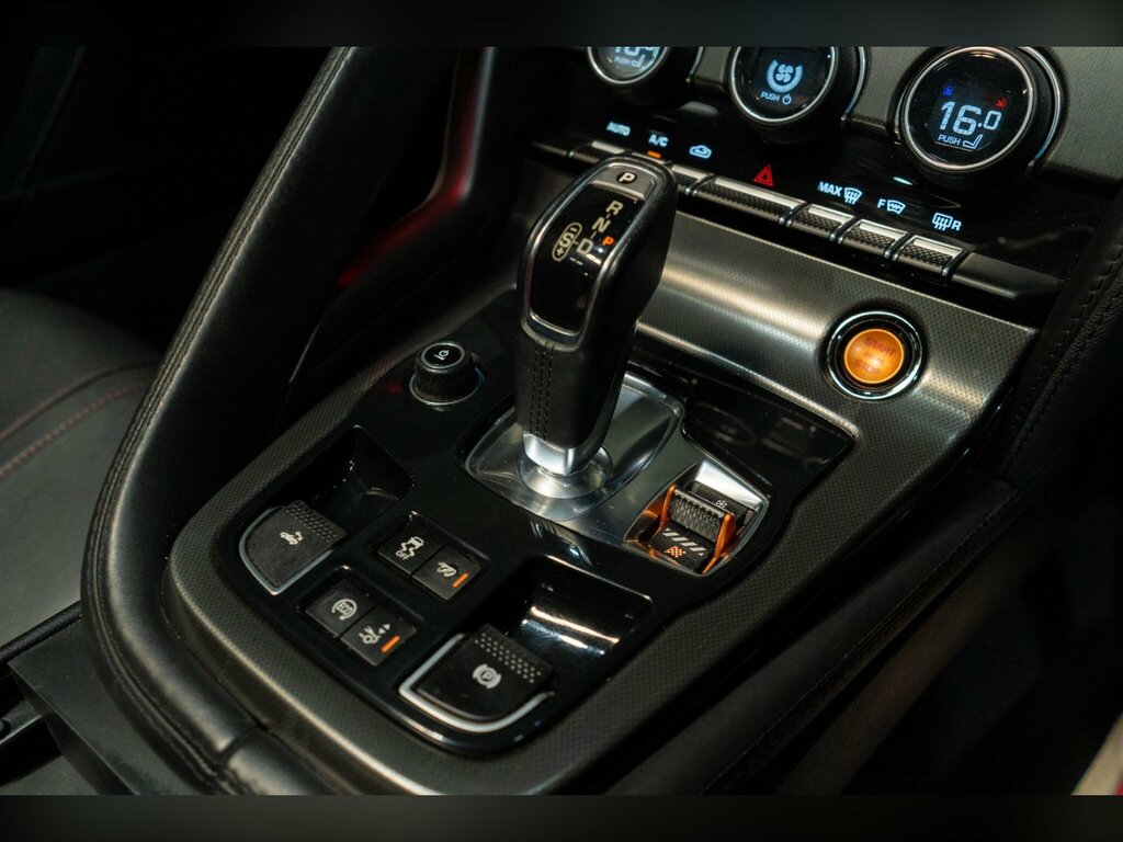 Jaguar F-Type Convertible 3.0 V6 Euro 5 Ss 201313 Black #14