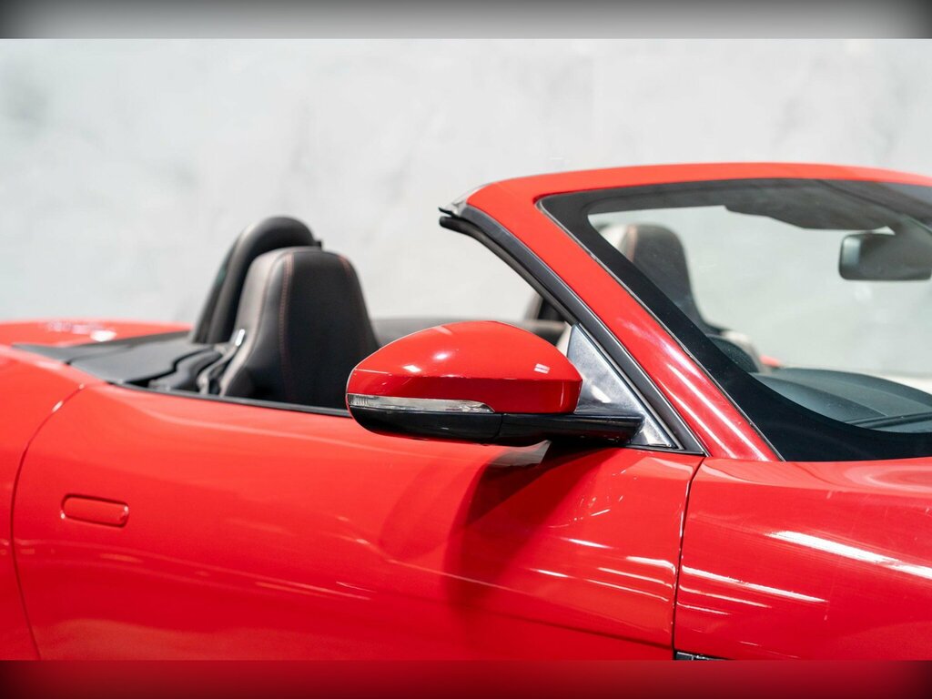Jaguar F-Type Convertible 3.0 V6 Euro 5 Ss 201313 Black #29