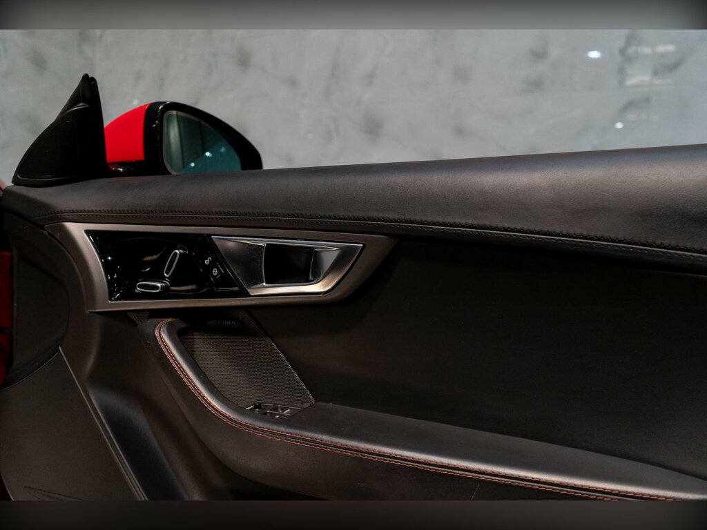 Jaguar F-Type Convertible 3.0 V6 Euro 5 Ss 201313 Black #24
