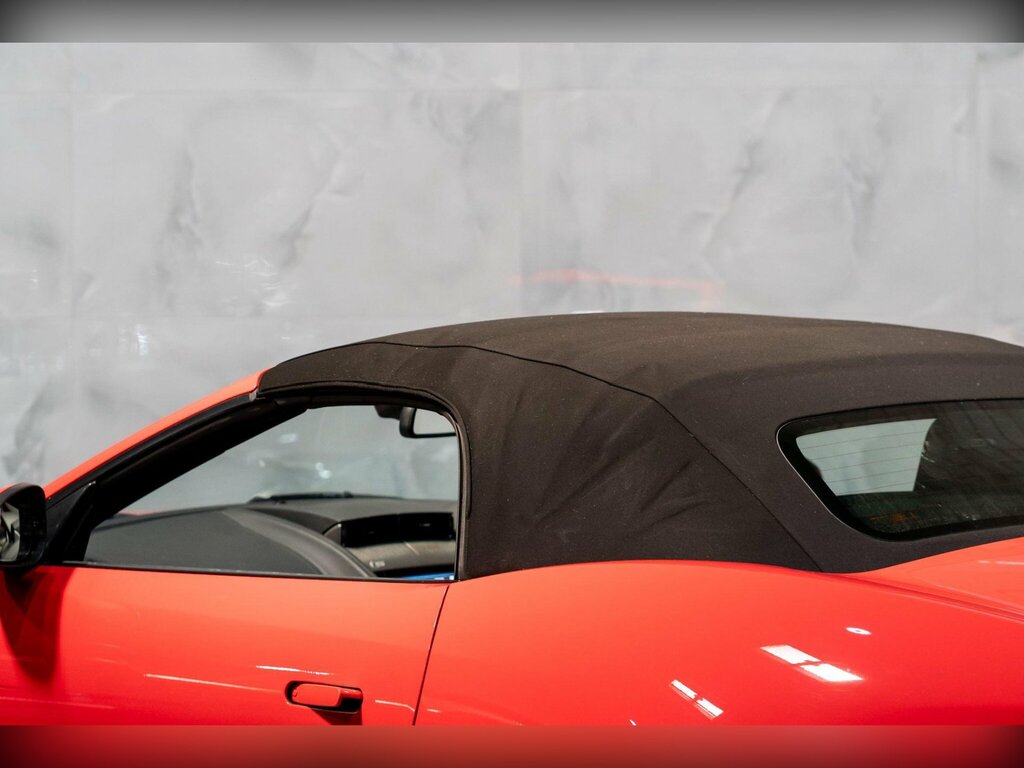 Jaguar F-Type Convertible 3.0 V6 Euro 5 Ss 201313 Black #30