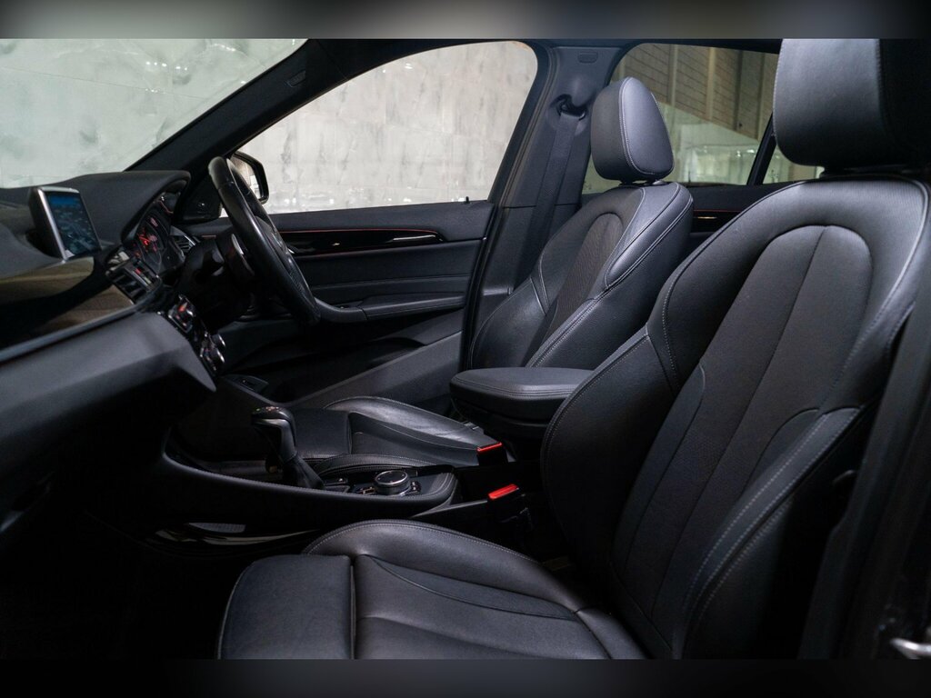 BMW X1 X1 Xdrive 20D Xline Silver #35