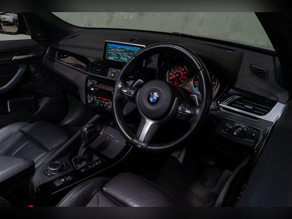 BMW X1 X1 Xdrive 20D Xline Silver #42