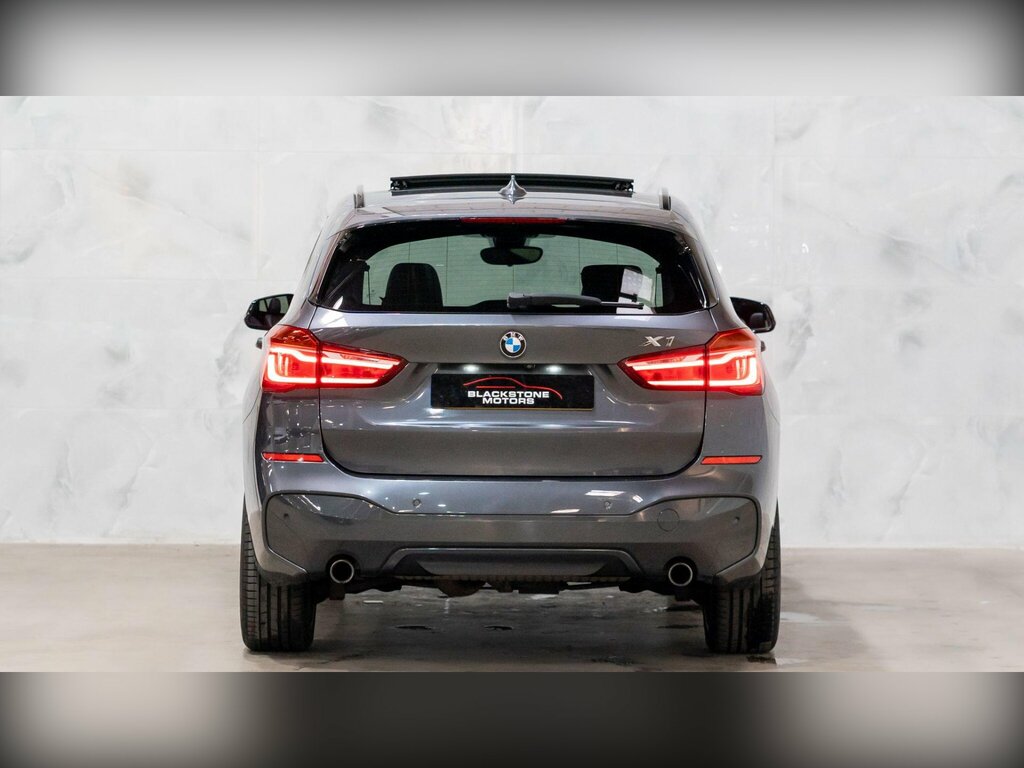 BMW X1 2.0 20D M Sport Xdrive Euro 6 Ss Grey #6