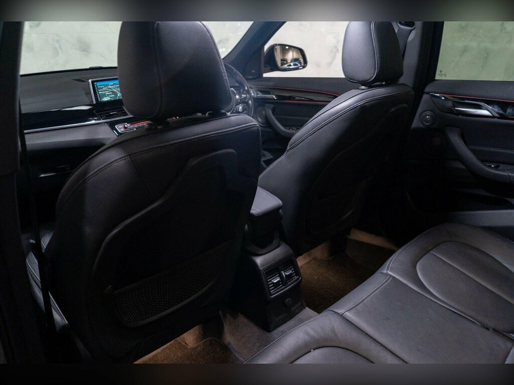 BMW X1 X1 Xdrive 20D Xline Silver #16