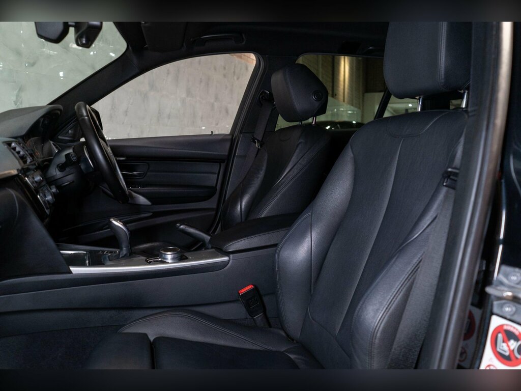 BMW 3 Series 340I M Sport Step Blue #37