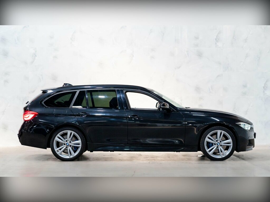 BMW 3 Series 340I M Sport Step Blue #8