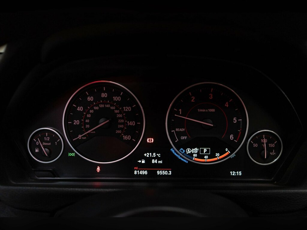 BMW 3 Series 340I M Sport Step Blue #30