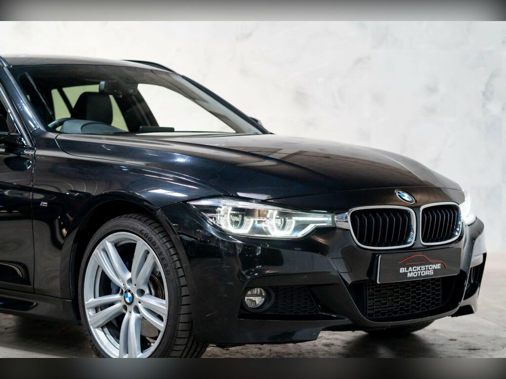 BMW 3 Series 340I M Sport Step Blue #9