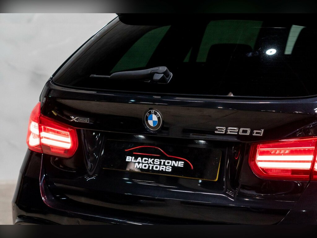 BMW 3 Series 340I M Sport Step Blue #10