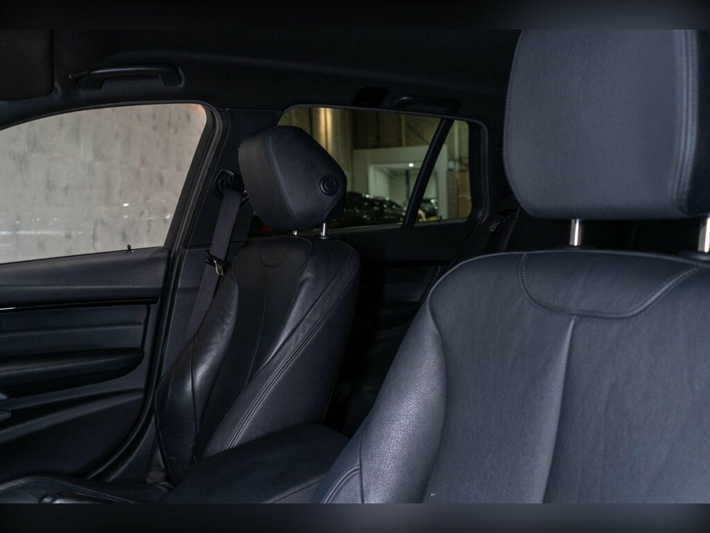BMW 3 Series 340I M Sport Step Blue #38
