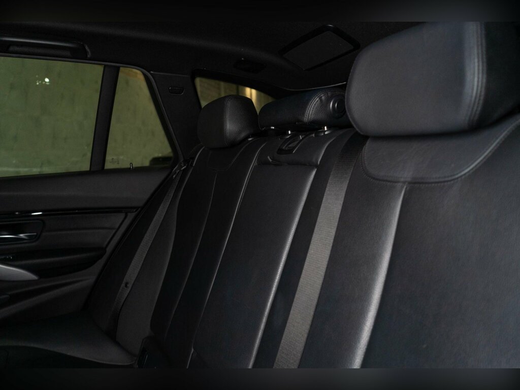 BMW 3 Series 340I M Sport Step Blue #35