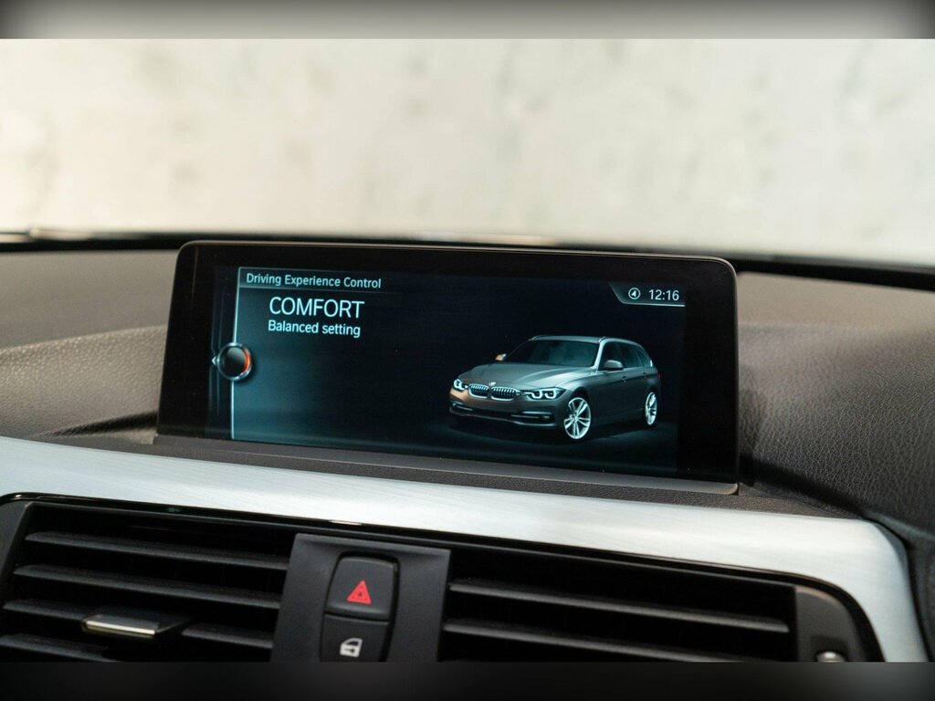BMW 3 Series 340I M Sport Step Blue #28