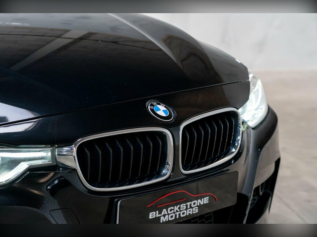 BMW 3 Series 340I M Sport Step Blue #39