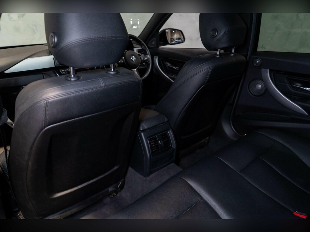 BMW 3 Series 340I M Sport Step Blue #36
