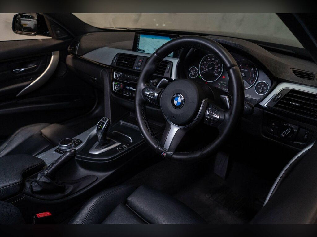 BMW 3 Series 340I M Sport Step Blue #33