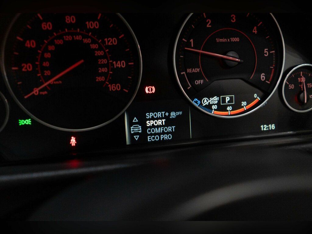 BMW 3 Series 340I M Sport Step Blue #31