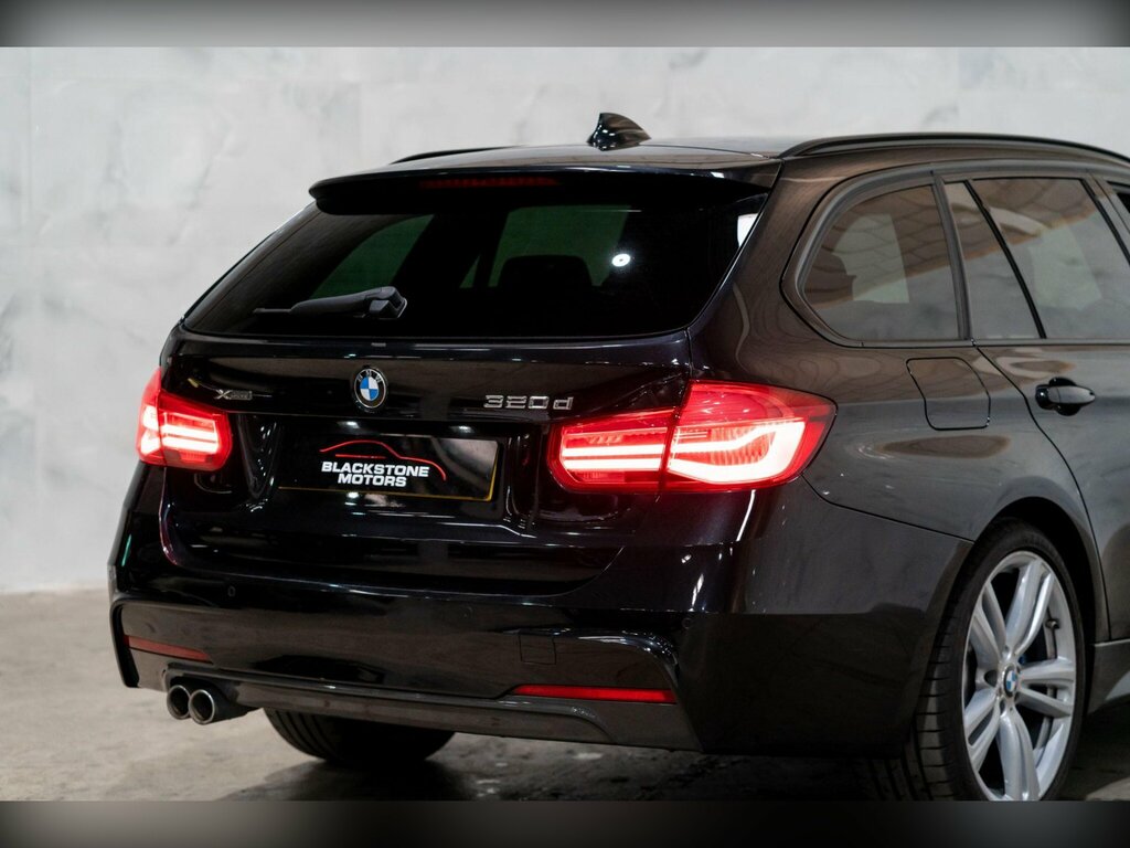 BMW 3 Series 340I M Sport Step Blue #11