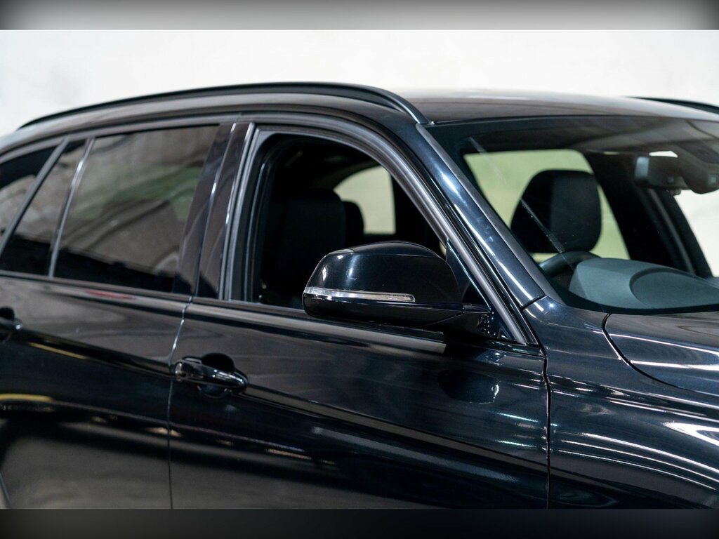 BMW 3 Series 340I M Sport Step Blue #32