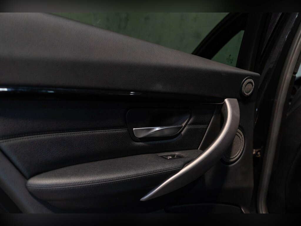BMW 3 Series 340I M Sport Step Blue #16