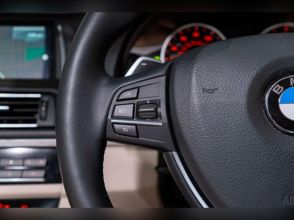 BMW 5 Series 2.0 520D Se Touring Black #27