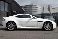 Aston Martin Vantage 2014 14 Aston Martin V8 Vantage Roadster Sport Silver #45