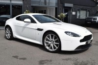 Aston Martin Vantage 2014 14 Aston Martin V8 Vantage Roadster Sport Silver #44
