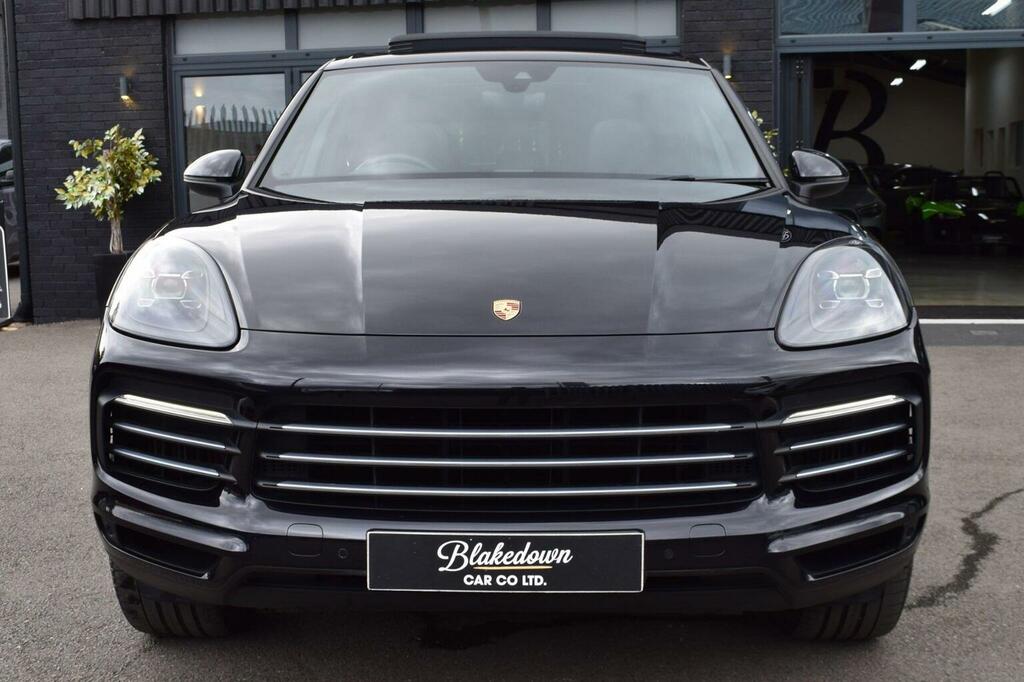 Porsche Cayenne Suv 3.0T V6 Tiptronics 4Wd Euro 6 Ss 2019 Black #2