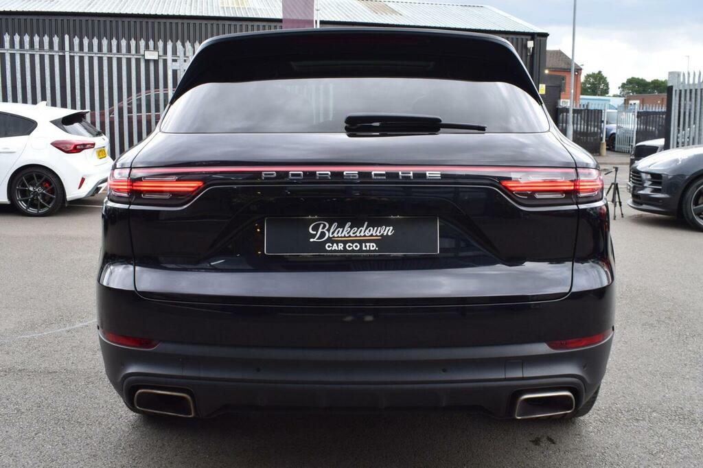 Porsche Cayenne Suv 3.0T V6 Tiptronics 4Wd Euro 6 Ss 2019 Black #6