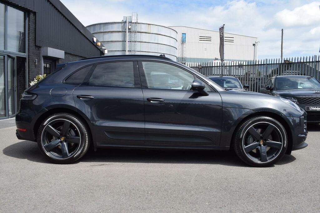 Porsche Macan Suv 3.0T V6 S Pdk 4Wd Euro 6 Ss 201919 Grey #4