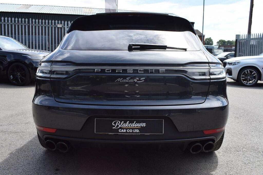 Porsche Macan Suv 3.0T V6 S Pdk 4Wd Euro 6 Ss 201919 Grey #6