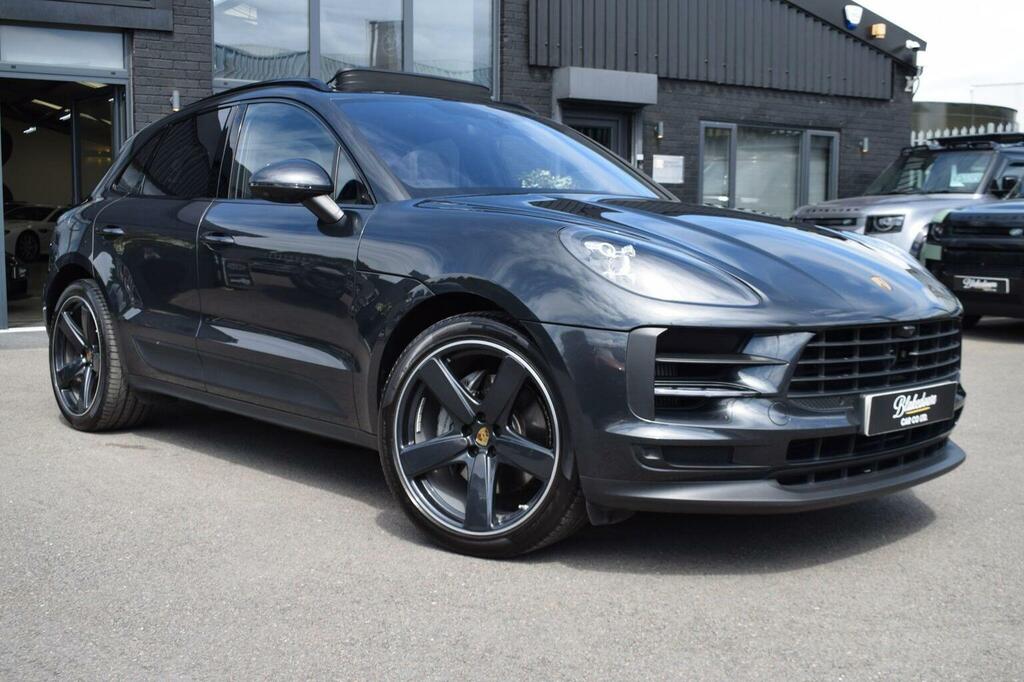 Porsche Macan Suv 3.0T V6 S Pdk 4Wd Euro 6 Ss 201919 Grey #3