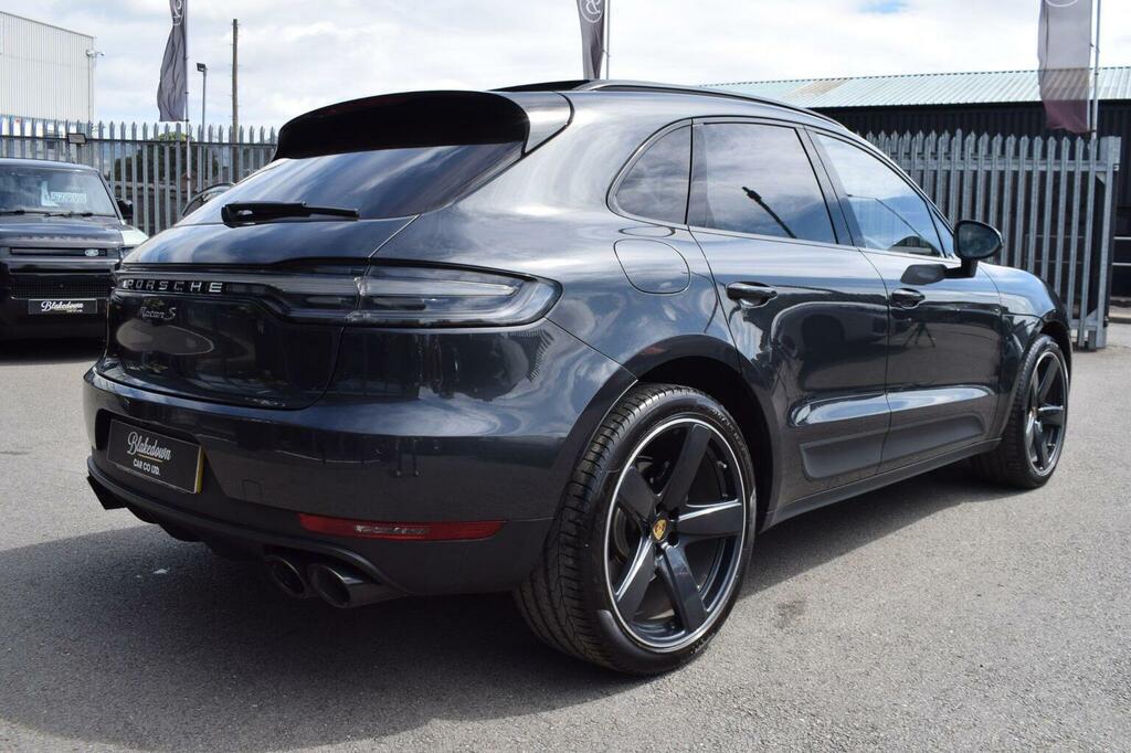 Porsche Macan Suv 3.0T V6 S Pdk 4Wd Euro 6 Ss 201919 Grey #5