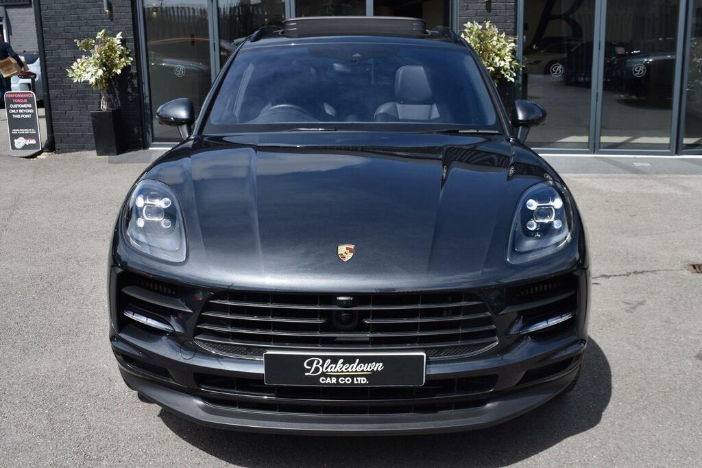 Porsche Macan Suv 3.0T V6 S Pdk 4Wd Euro 6 Ss 201919 Grey #2