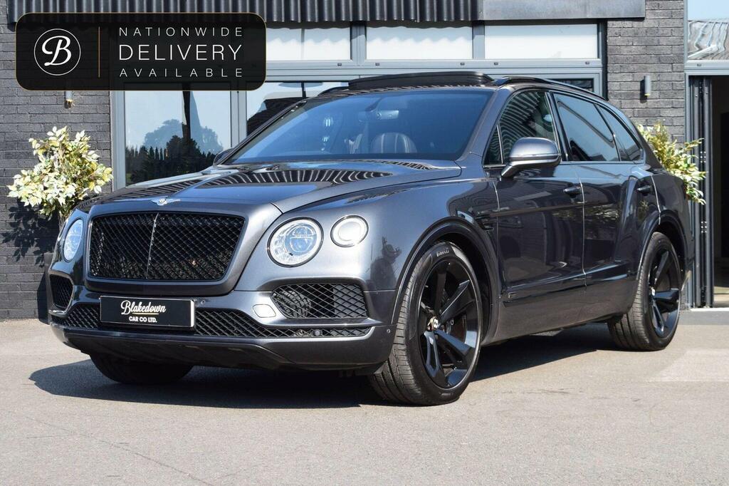 Bentley Bentayga Suv 4.0 V8 4Wd Euro 6 Ss 202020 Grey