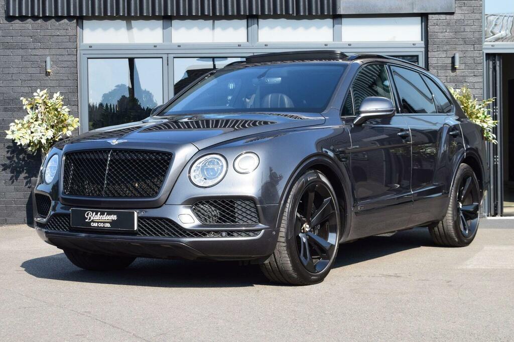 Bentley Bentayga Suv 4.0 V8 4Wd Euro 6 Ss 202020 Grey