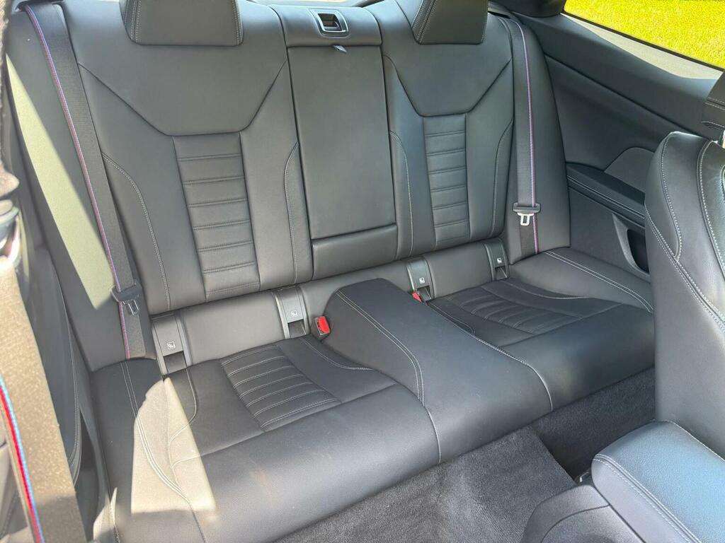 BMW 4 Series 2.0 420I M Sport Euro 6 Ss Blue #10