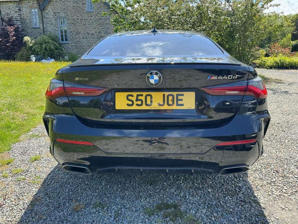 BMW 4 Series 2.0 420I M Sport Euro 6 Ss Blue #7