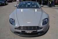 Aston Martin Vantage Coupe Silver #48