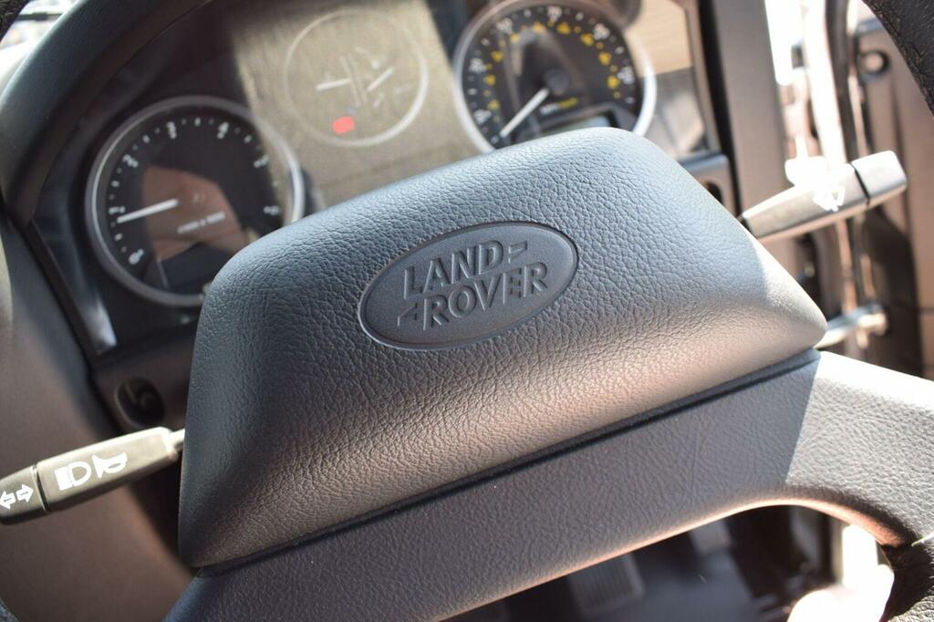 Land Rover Defender 90 2.2 Tdci Adventure 4Wd Swb Euro 5 Grey #21