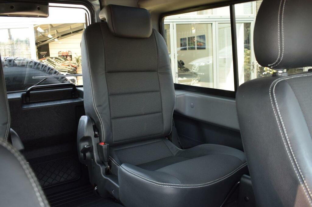 Land Rover Defender 90 2.2 Tdci Adventure 4Wd Swb Euro 5 Grey #20