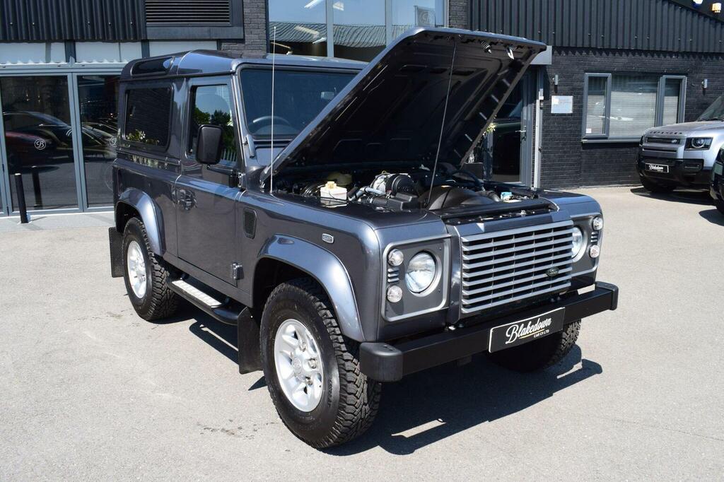 Land Rover Defender 90 2.2 Tdci Adventure 4Wd Swb Euro 5 Grey #26
