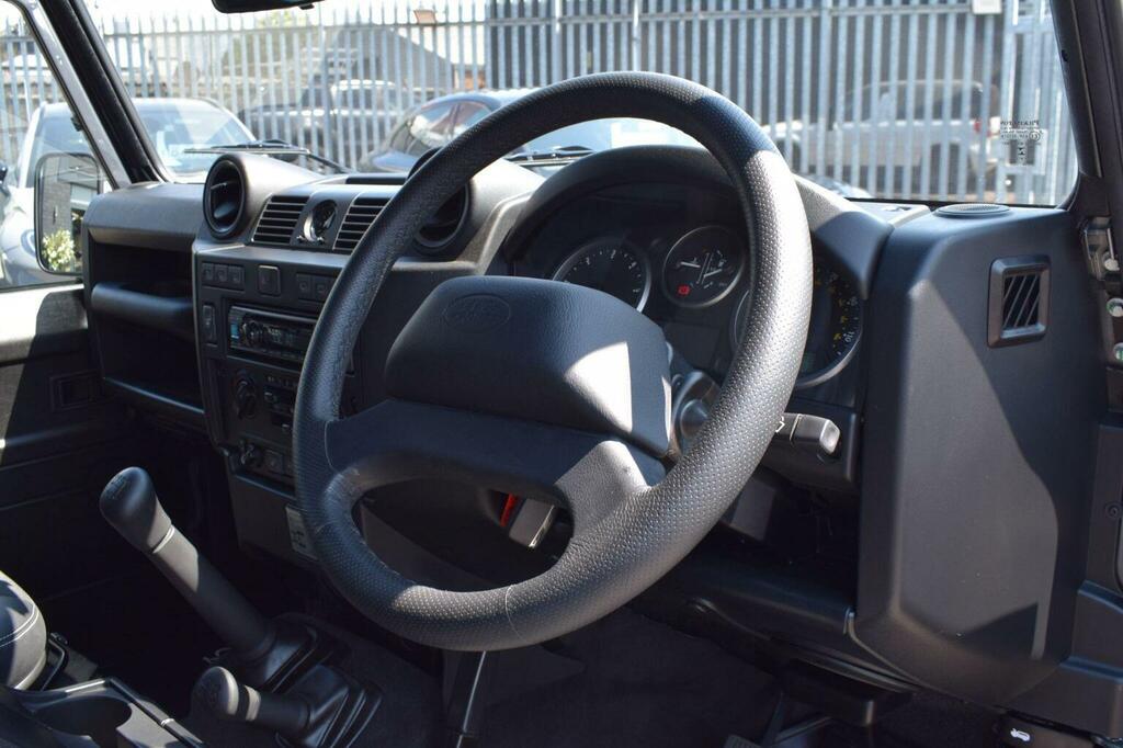 Land Rover Defender 90 2.2 Tdci Adventure 4Wd Swb Euro 5 Grey #13