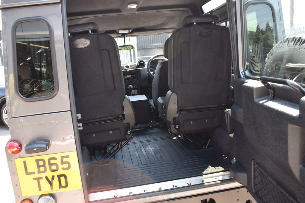 Land Rover Defender 90 2.2 Tdci Adventure 4Wd Swb Euro 5 Grey #24
